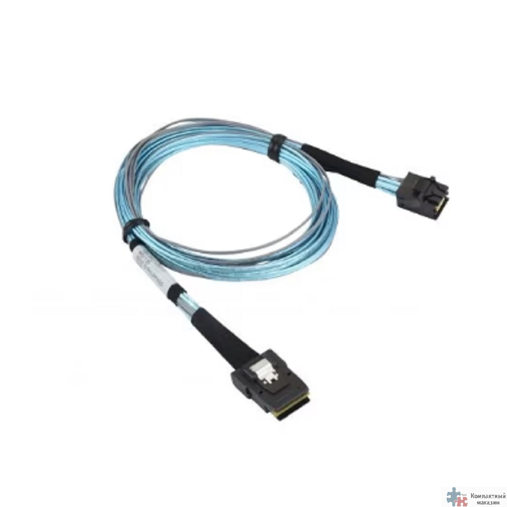 Supermicro CBL-SAST-0507-01 {Кабель SuperMicro CBL-SAST-0507-01 (CBL-SAST-0507-01)}