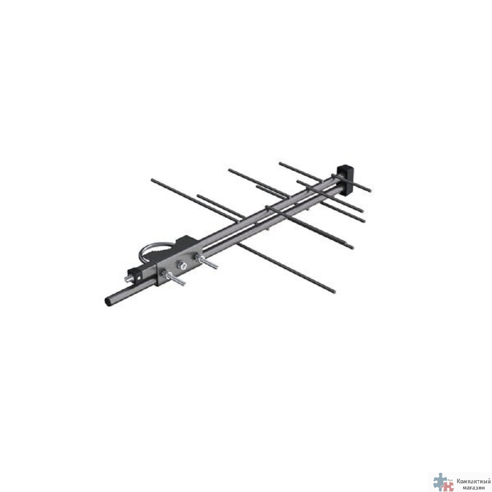 Perfeo ТВ антенна "ЛОГОС", активная,  усилитель,блок питания,  (PF_B4293(BAS-1110-DX)