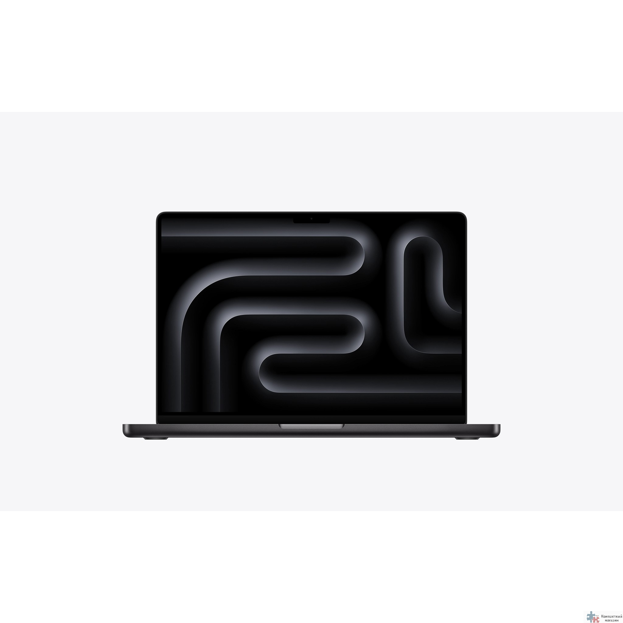 Apple MacBook Pro 14-inch 2026 [MGDU4HN/A] (КЛАВ.РУС.ГРАВ.) Space Black 14.2" Liquid Retina XDR {(3024x1964) M5 Max 18C CPU 32C GPU/36GB/2TB SSD/рекоменд.переходник 11028658/11134081}}