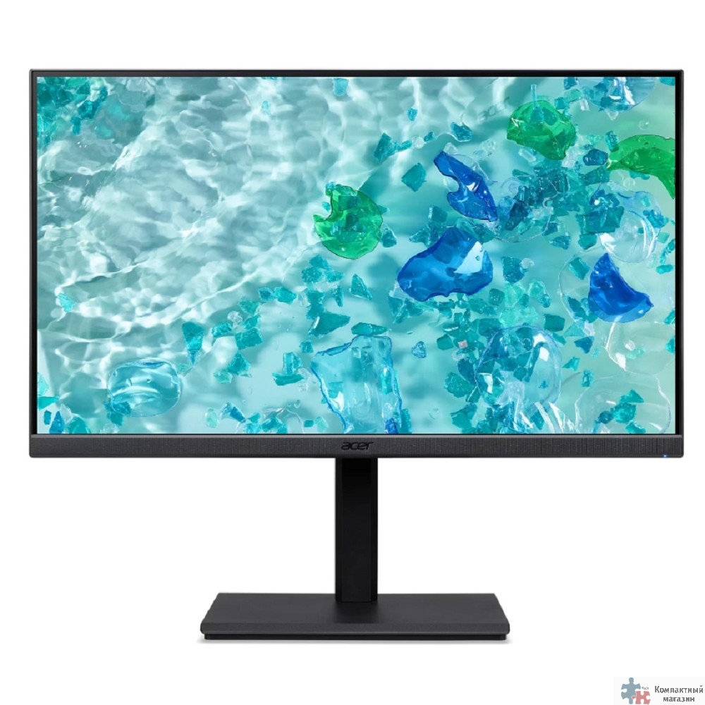 LCD Acer 27" B277UGbmiiprzx {IPS 2560x1440 120Hz 4ms 350cd HDMI DisplayPort USB 2x2W HAS}
