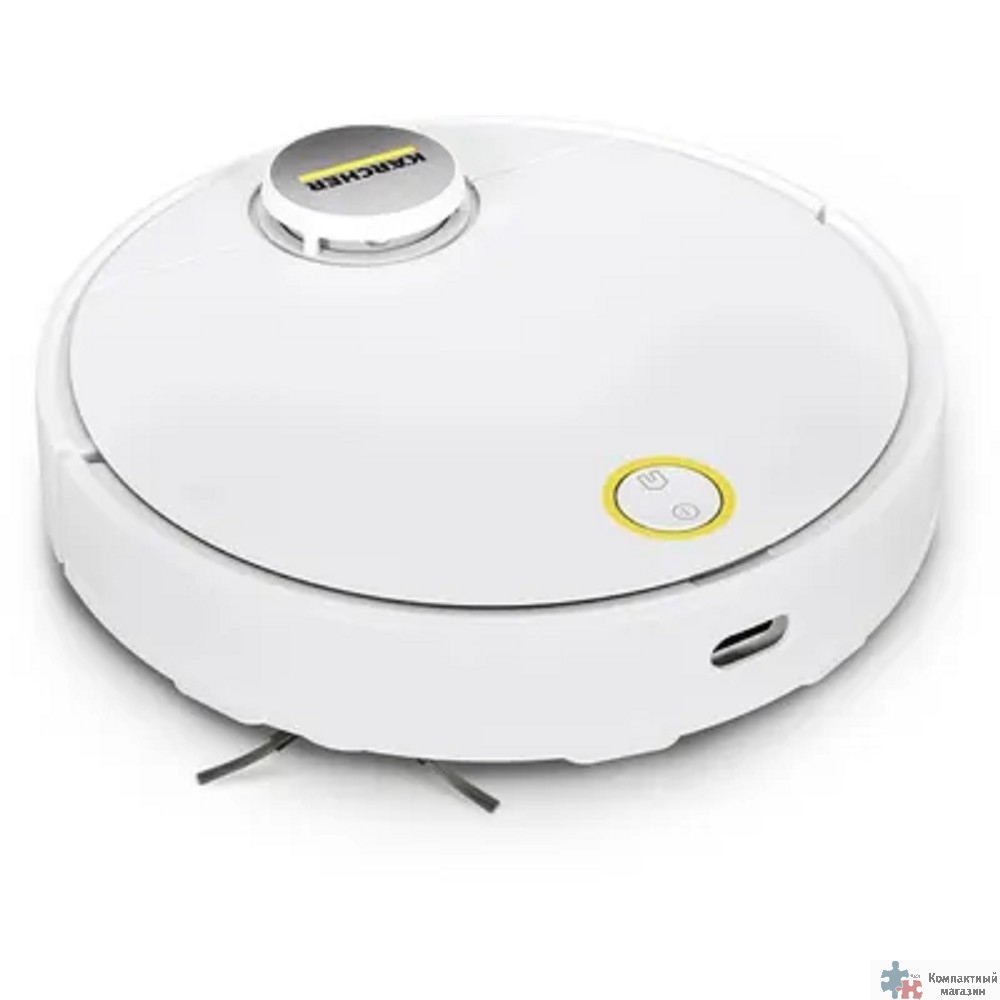 Karcher RCV 3 Робот-пылесос с функцией влажной уборки [1.269-620.0]