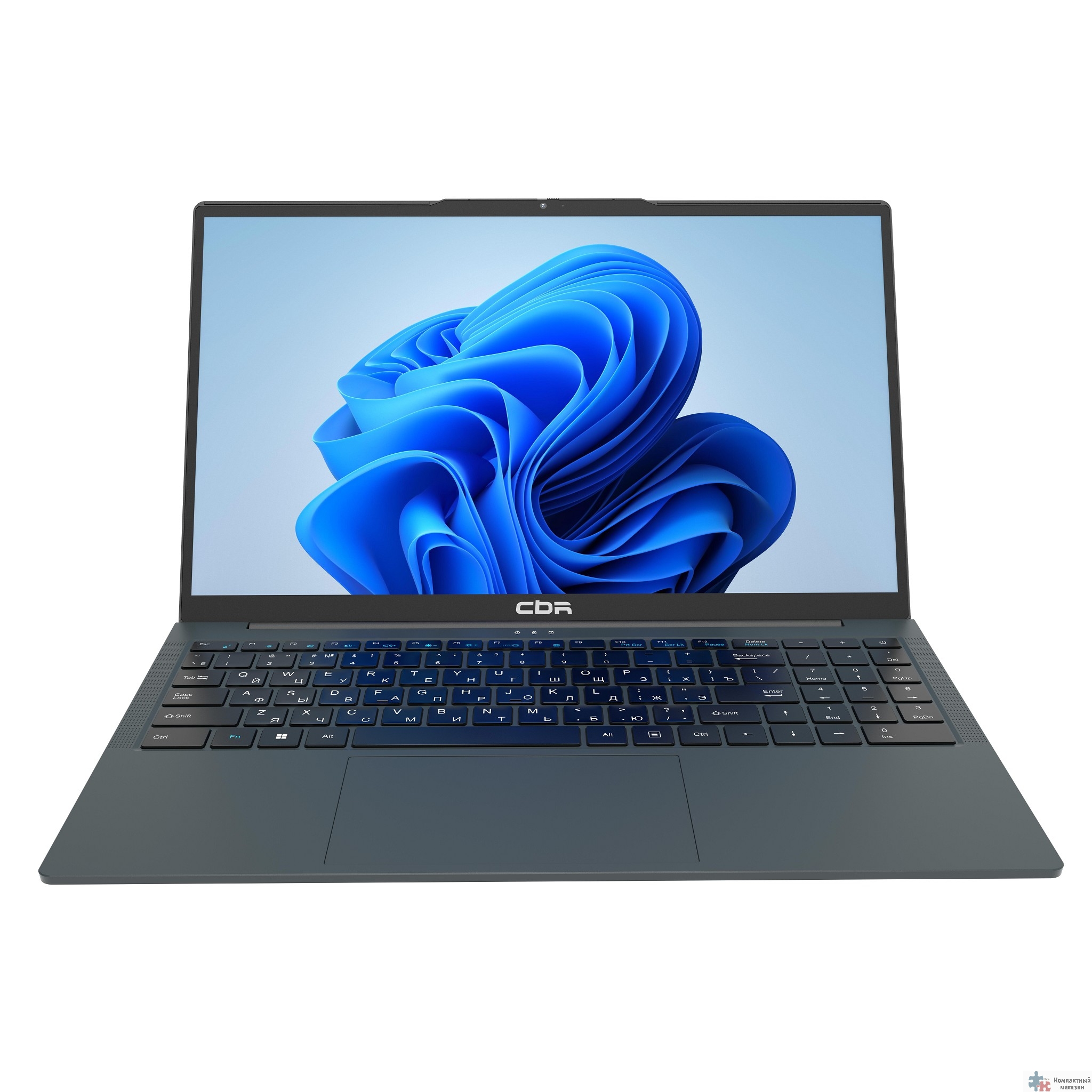 Ноутбук CBR LР-15110 15.6" FHD IPS / i3-1220P /8Gb DDR4 /256Gb /W11Pro