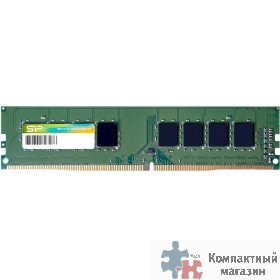 Silicon Power DDR4 DIMM 8GB SP008GBLFU266B02/X02 PC4-21300, 2666MHz