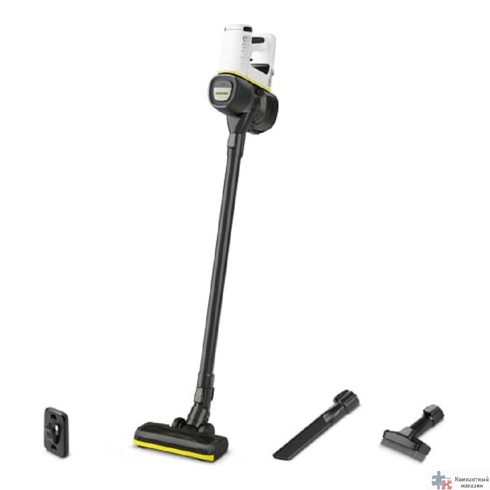 Karcher VC 4 Cordless myHome (White) Пылесос [1.198-630.0]