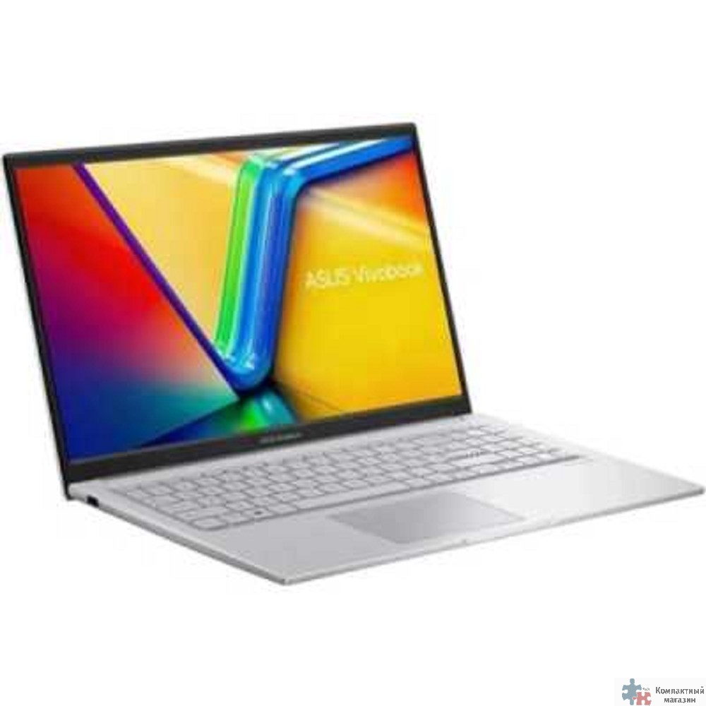 ASUS Vivobook 15 X1504MA-BQ224 [90NB17I2-M01370] Silver 15.6" {FHD Core 5 320/ 8Gb DDR5/ 512Gb SSD/Intel Graphics//NoOS}