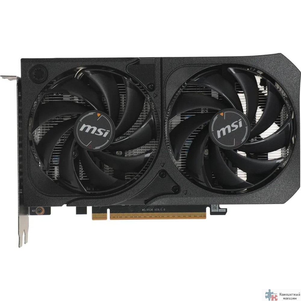 MSI RTX 5050 8GB SHADOW 2X {GDDR6 128bit 3xDP HDMI 2FAN} RTL
