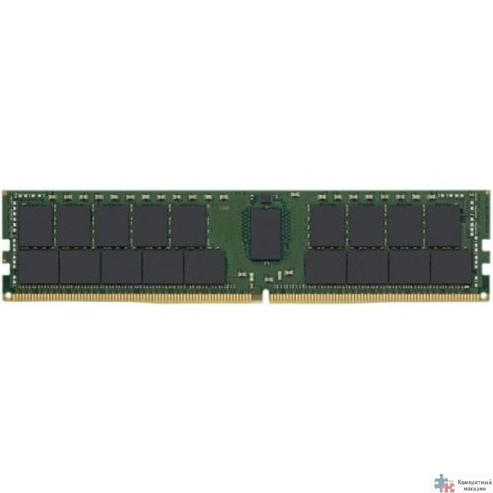 Kingston DDR4 64Gb KSM32RD4/64MFR DIMM ECC Reg PC4-25600 CL22 3200MHz