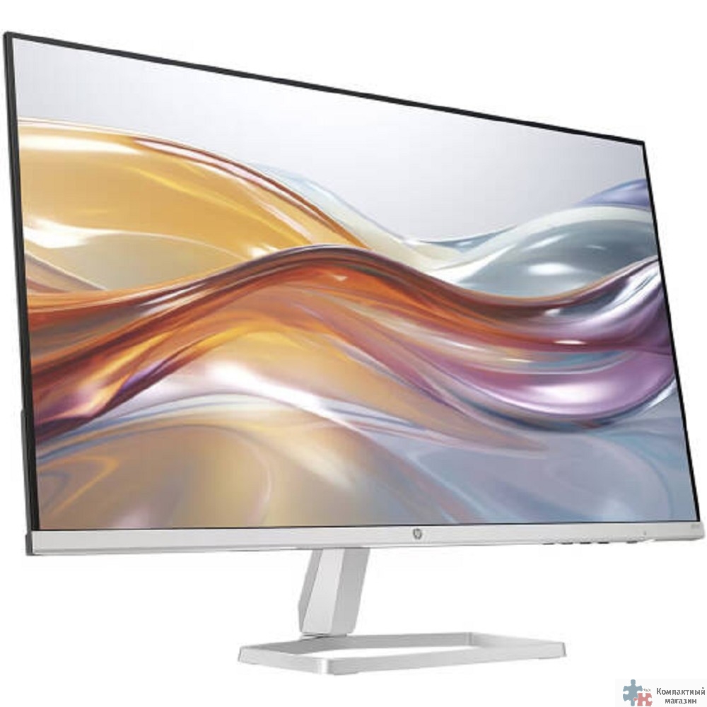 LCD HP 27" 527sf S5 {IPS 1920x1080 100Hz 5ms 178/178 300cd 1500:1 8bit(6bit+FRC) D-Sub 2xHDMI non-EU} [94F44AS]