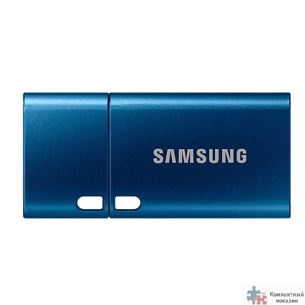 Samsung Drive 128GB Blue USB3.2 Type-C [MUF-128DA/APC] 