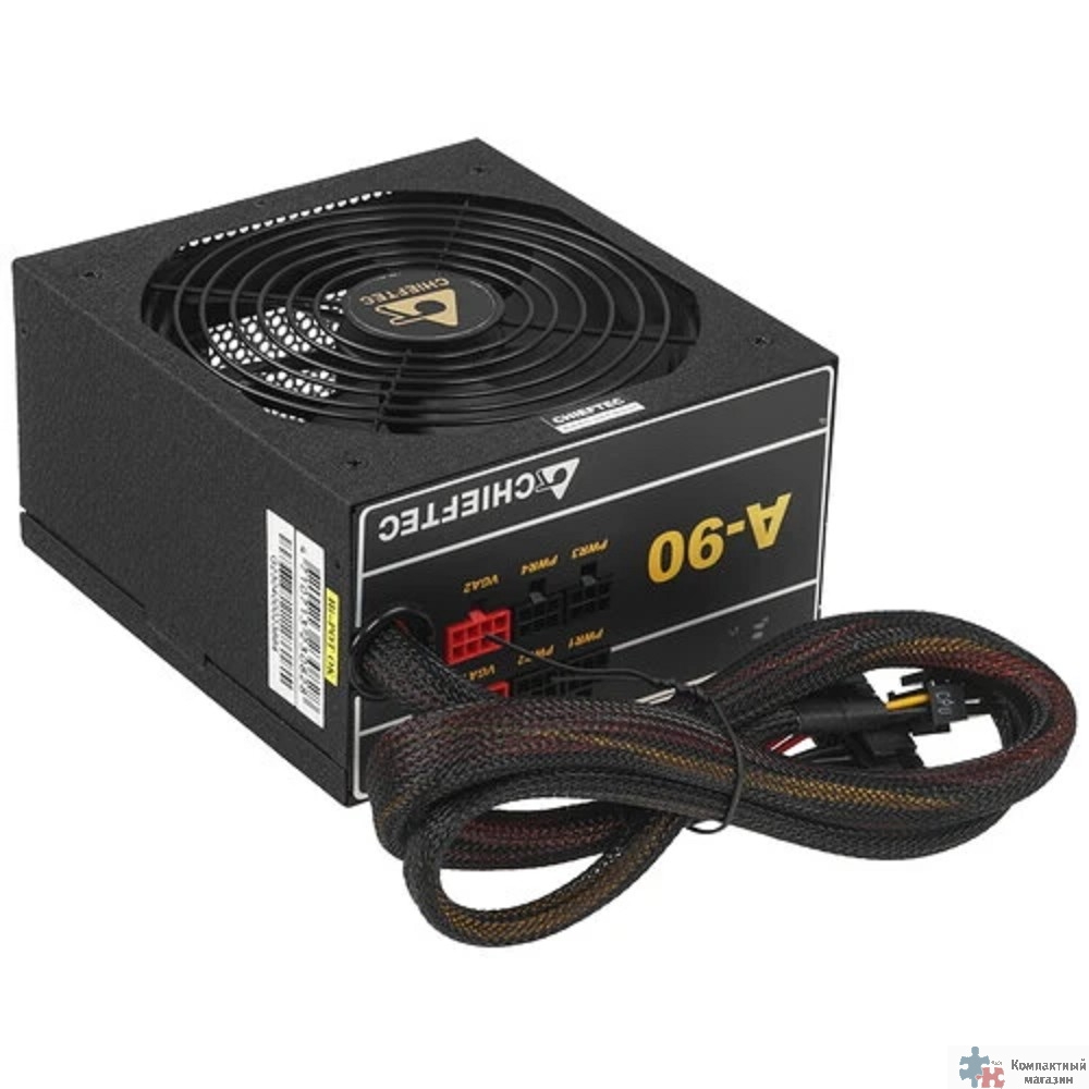 Chleftec 550W RTL [GDP-550C] {A-90 ATX2.3/EPS12V 230V CabMan} 