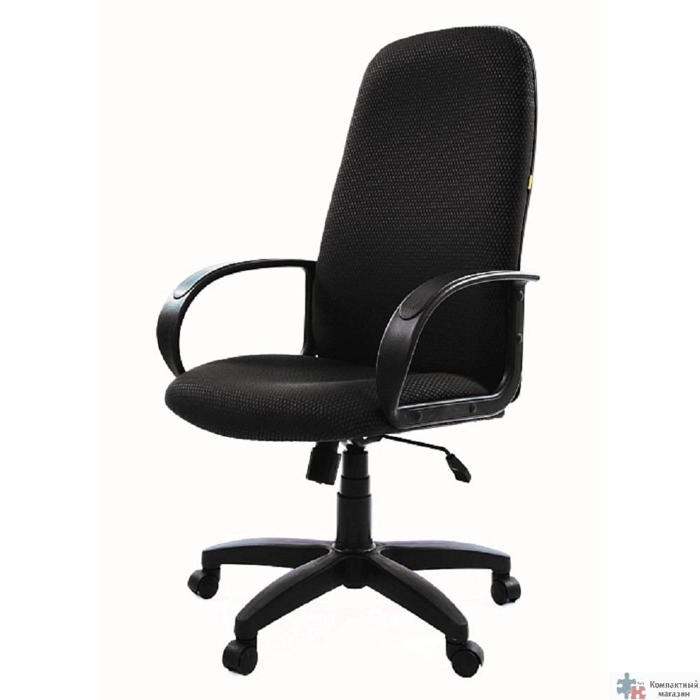 Офисное кресло Chairman  279  JP15-2 черный  ,   (1138105)