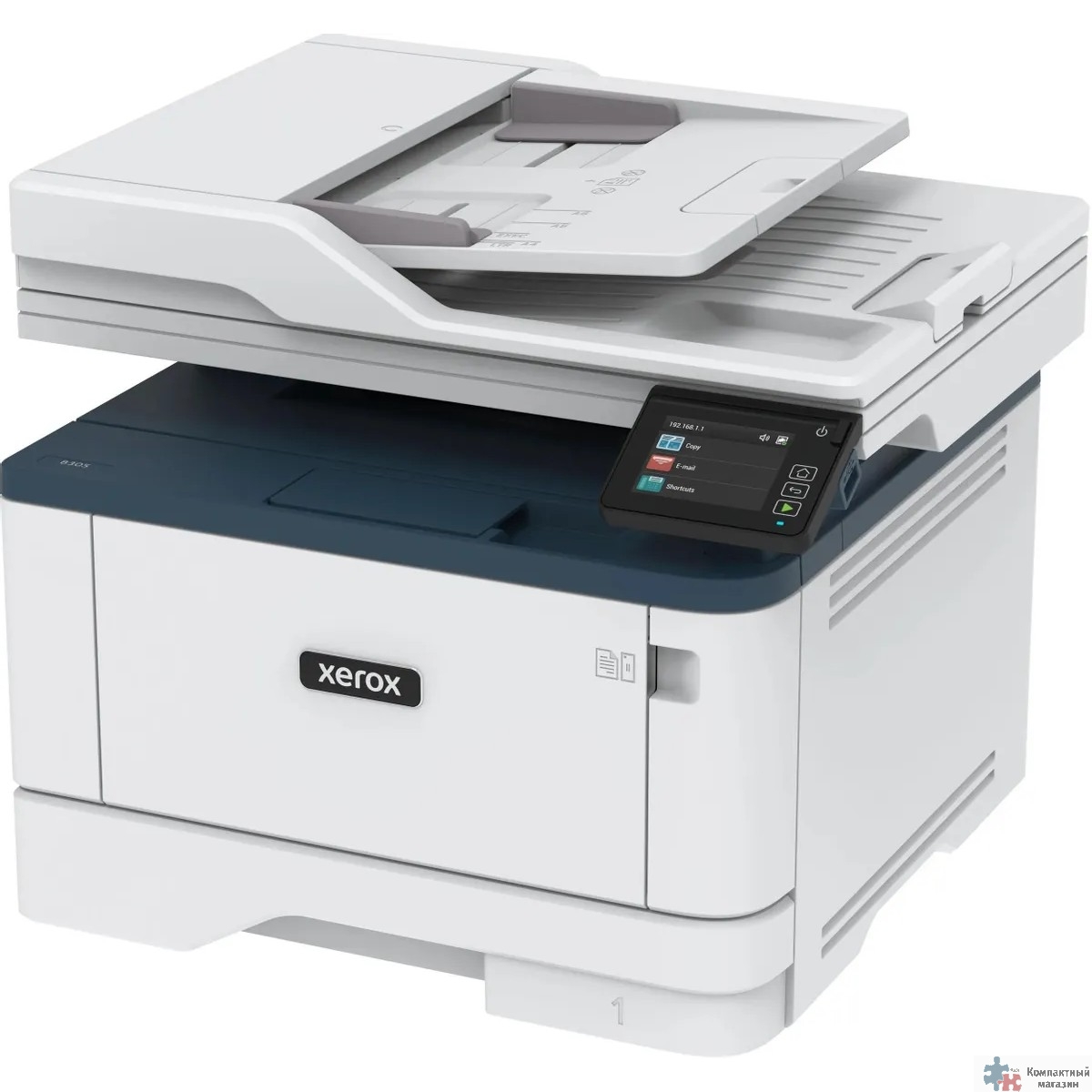 Xerox WorkCentre B305V_DNI {A4, Laser, USB, Eth, WiFi} (B305V_DNI)