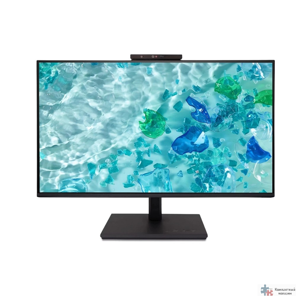 LCD Acer 27" SH272UP1bmiphx {IPS 2560x1440 144Hz 1ms 250cd HDMI2.1 DisplayPort1.4 2x1W Vesa}