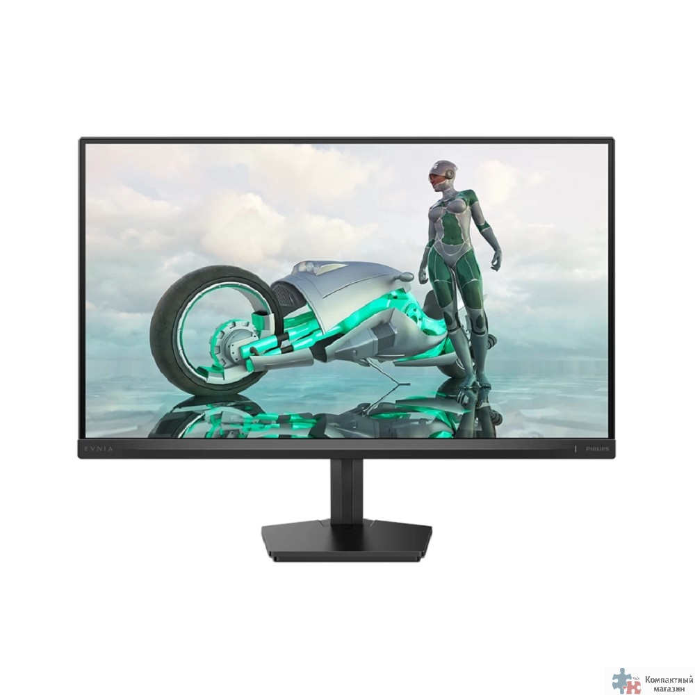 LCD PHILIPS 27" 27M2N3500PF {IPS 2560x1440 260Hz 0.5ms 178/178 300cd 1000:1 2xHDMI2.0 DisplayPort1.4}