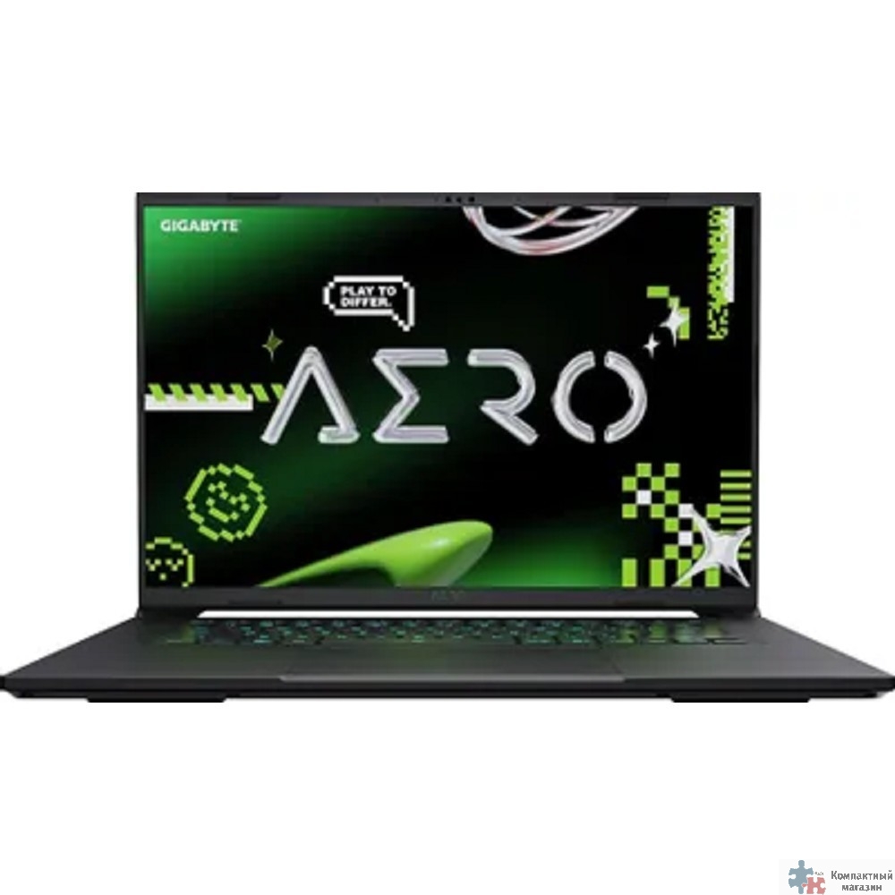 Gigabyte Aero X16 1TH [1TH93KZC94AD] Grey 16" {QHD Ryzen AI 7 350 /16Gb/ SSD1Tb/RTX5050 8Gb/noOs}