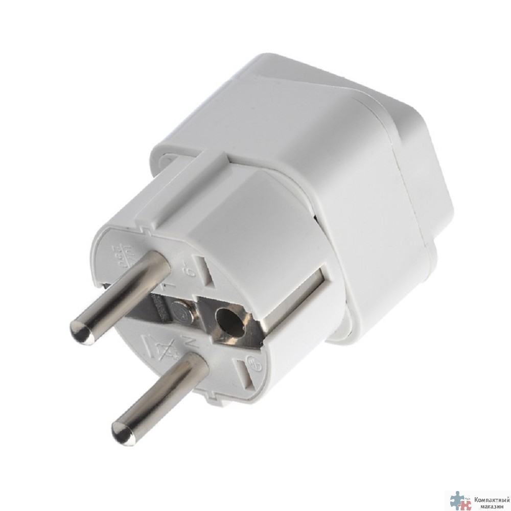 Адаптер переходник 00-00025058 GOPOWER / ISA KT-168 {переходник для Apple универсальный}