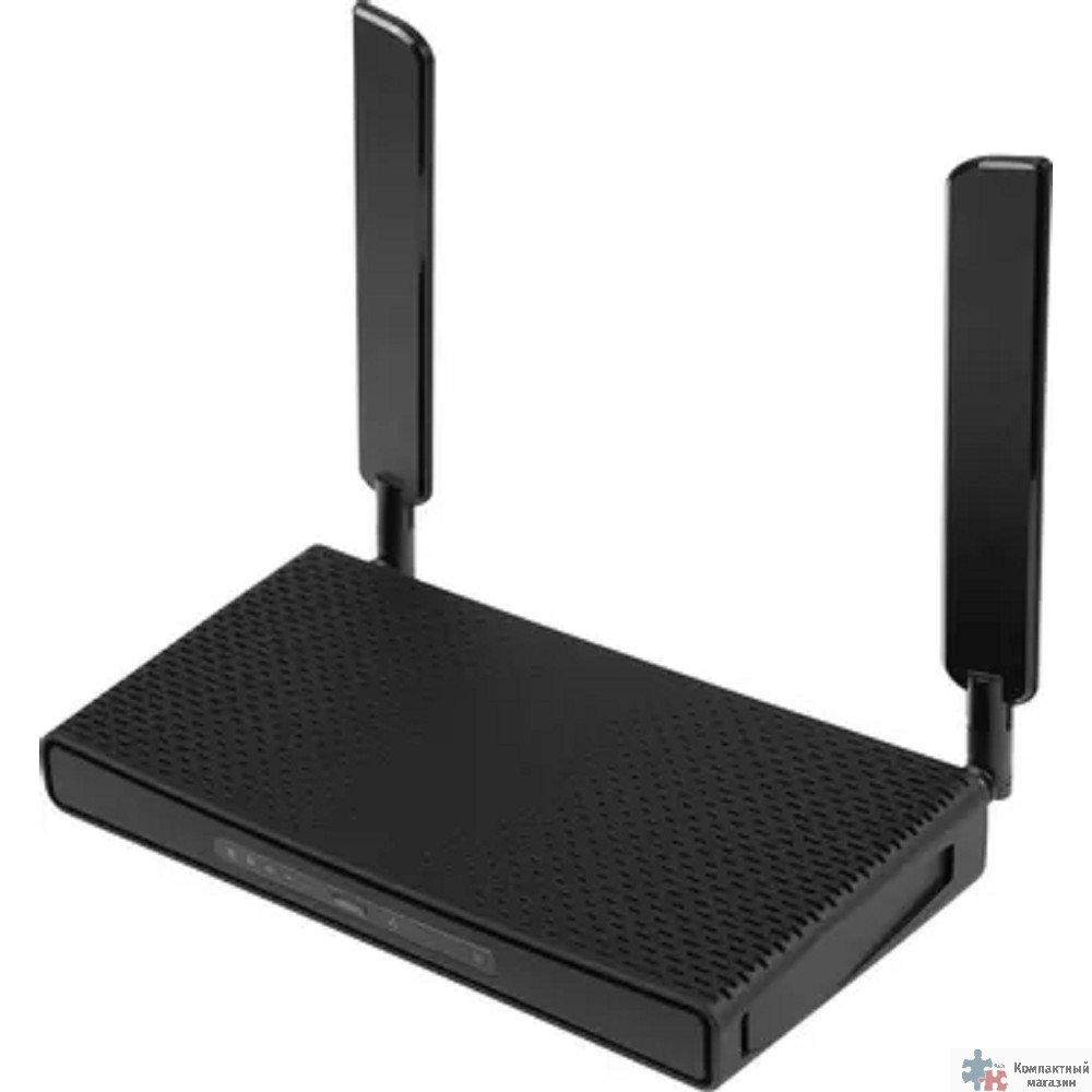 MikroTik C53UiG+5HPaxD2HPaxD Беспроводной маршрутизатор, Hap ax3, 4*1Gbit, 1*2.5Gbit,  2.4/5Ghz, AX1800, 
