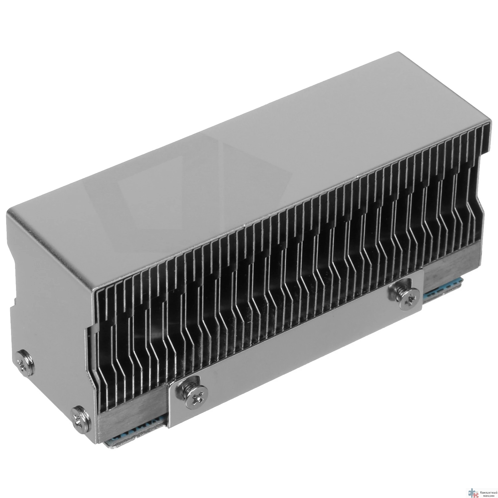Радиатор на SSD M.2 ID-Cooling (Zero M15) Silver