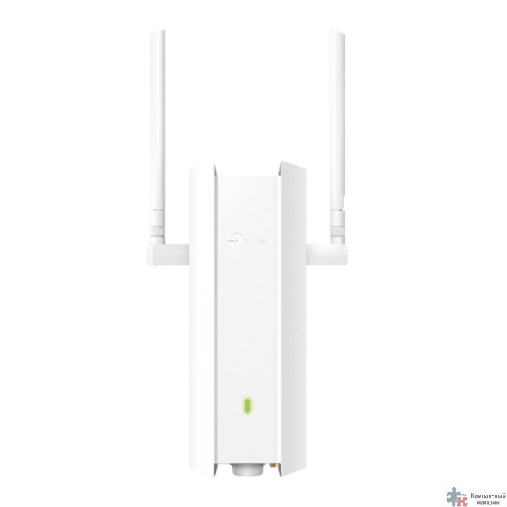 TP-Link EAP625-Outdoor HD AX1800 Внутренняя/Уличная точка доступа Wi-Fi 6