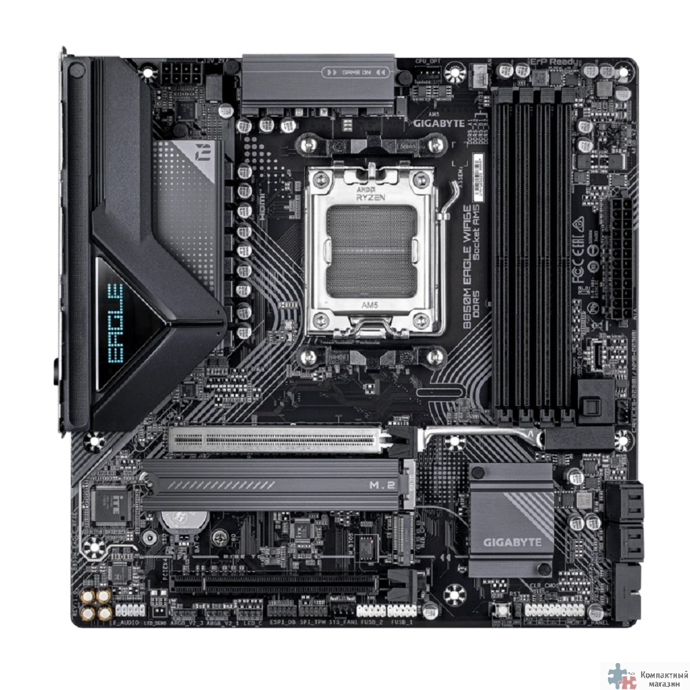 Gigabyte B850M EAGLE WF6E