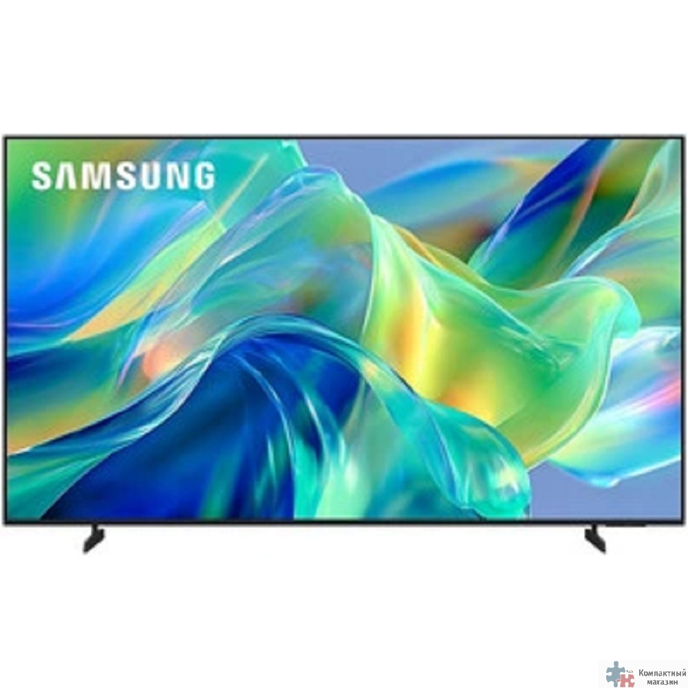 Samsung 75" UE75M1EHAUXPY черный {Mini LED, Ultra HD, Supreme Mini LED Dimming, Tizen Smart TV, Wi-Fi, Voice, DVB-T2/C/S2, DLG 120 Hz, Bluetooth, CI+(1.4),2.0ch 20W, OTS Lite, 3HDMI, 1USB}