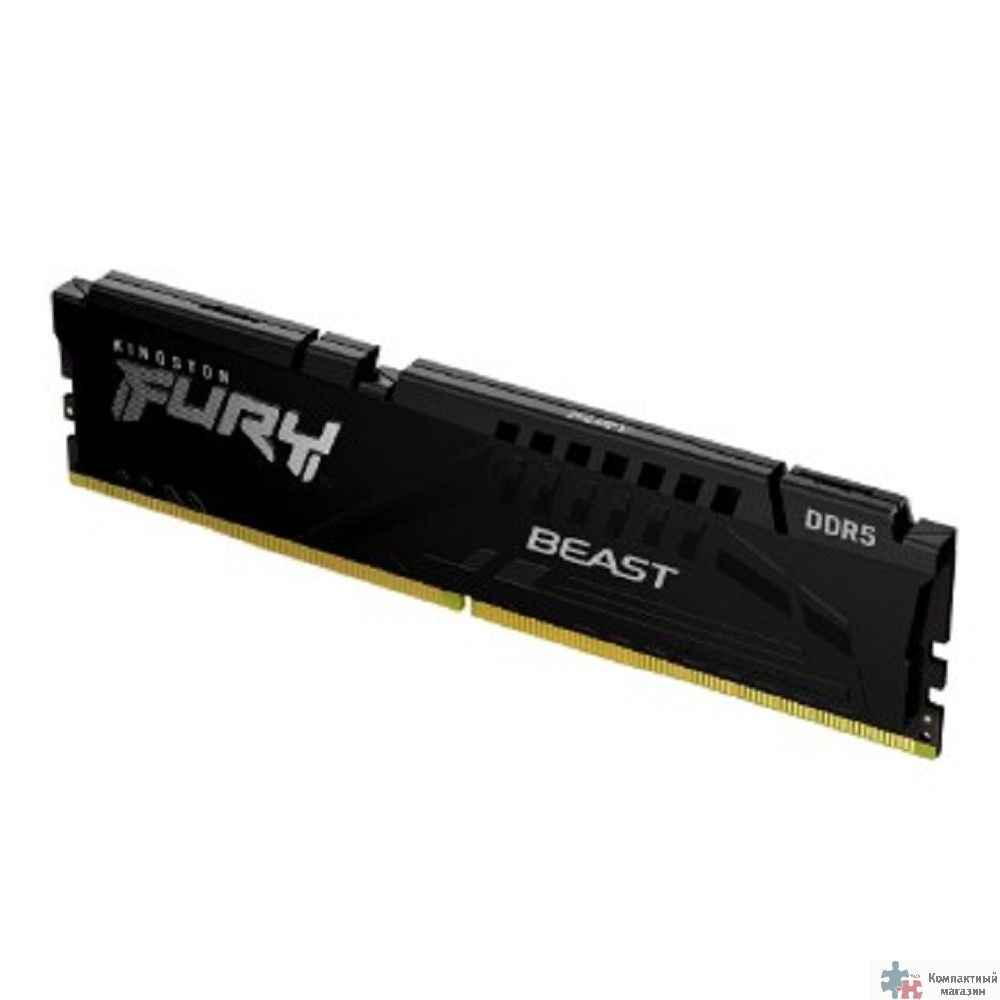 Kingston DDR5 DIMM 32GB 5600 MT/s CL36 KF556C36BBE(2)-32
