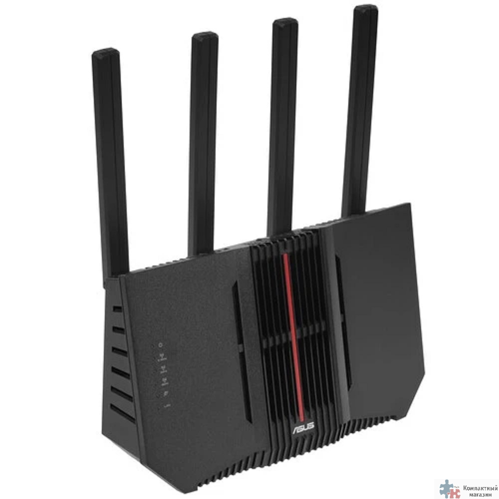 ASUS RT-BE92U Беспроводной трехдиапазонный маршрутизатор BE9700, USB 3.0, Wi-Fi 7 (be)