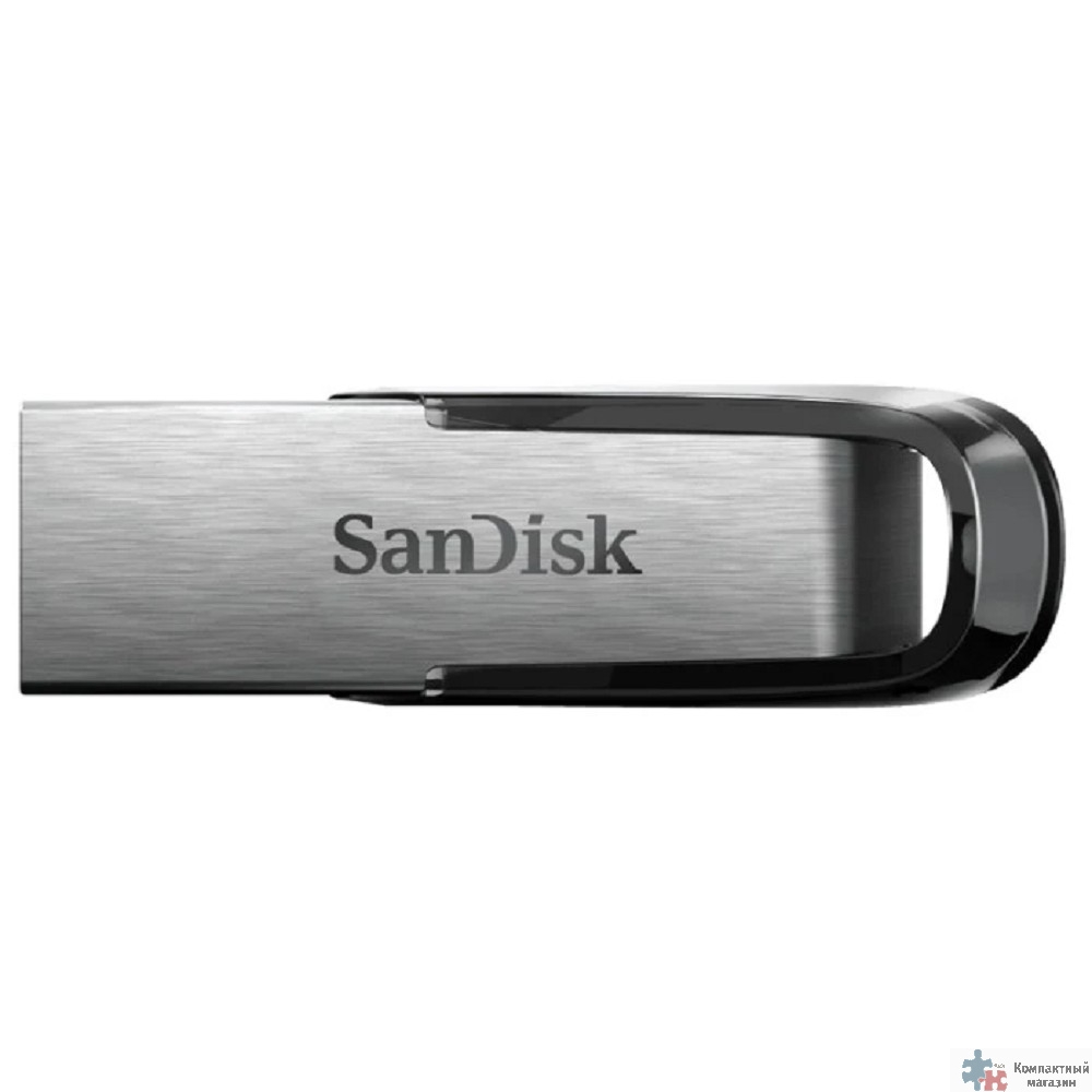 SanDisk USB Drive 256Gb CZ73 Ultra Flair, USB 3.0, Metal [SDCZ73-256G-G46]