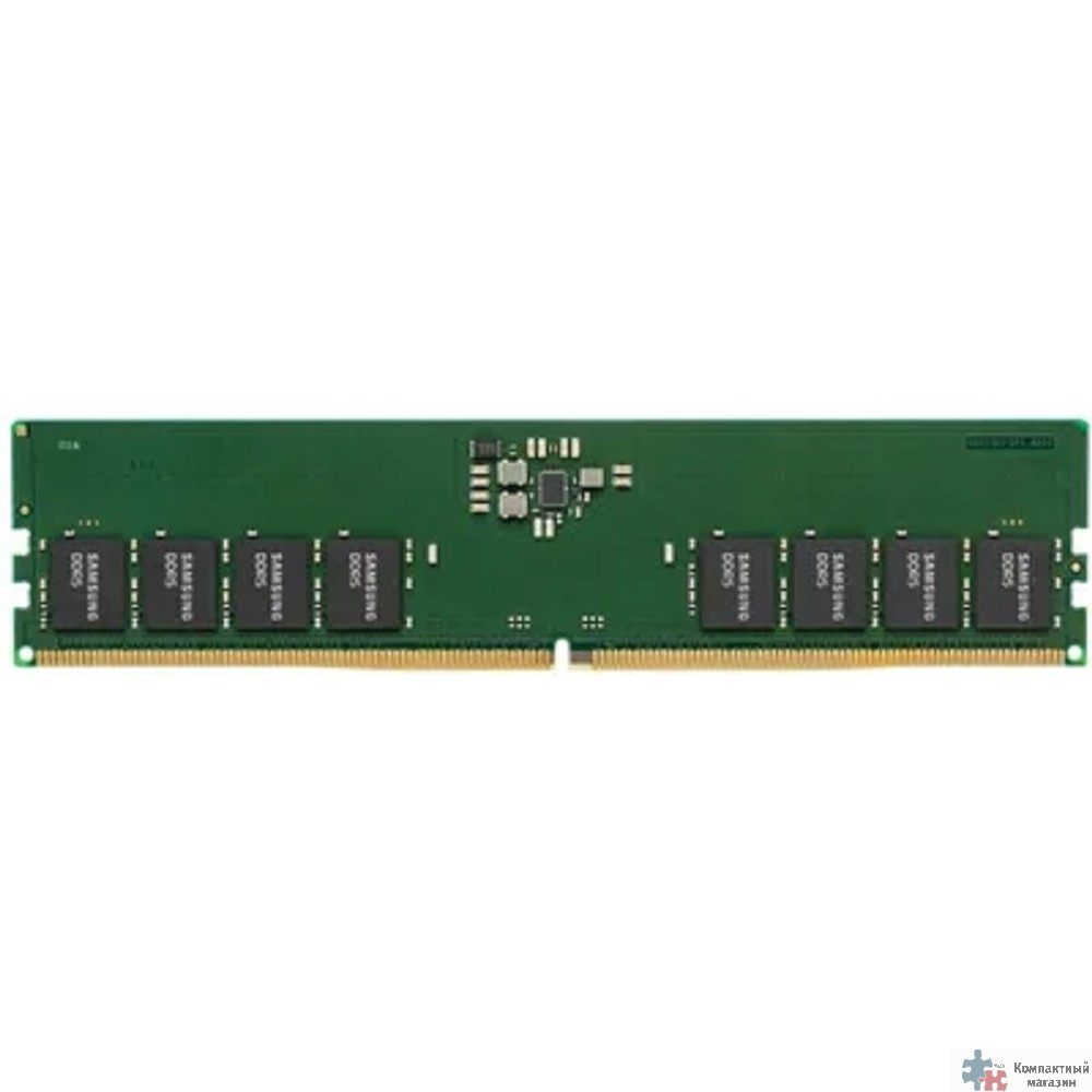 Samsung DDR5 DIMM 8GB 4800MHz M323R1GB4BB0-CQK