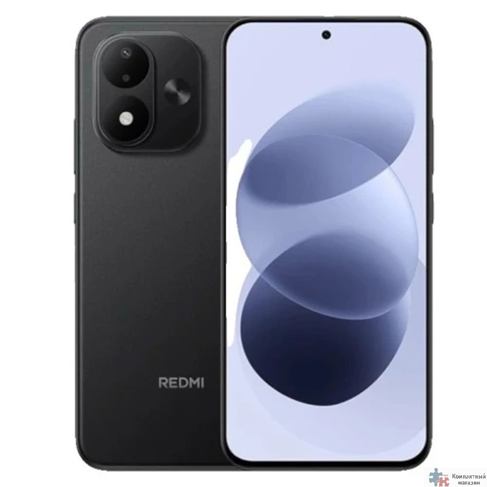 Xiaomi Redmi Note 17 RU 4GB/128GB Black