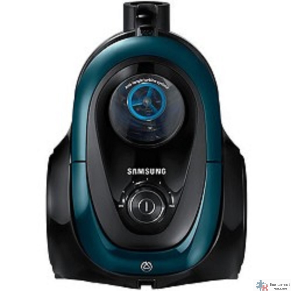 Samsung VC18M21C0VN Пылесос, контейнер, 1800 Вт, зелёный