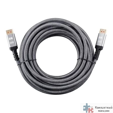 Кабель соединительный DISPLAY PORT v1.4, 10m,  iOpen <ACG630-10.0>