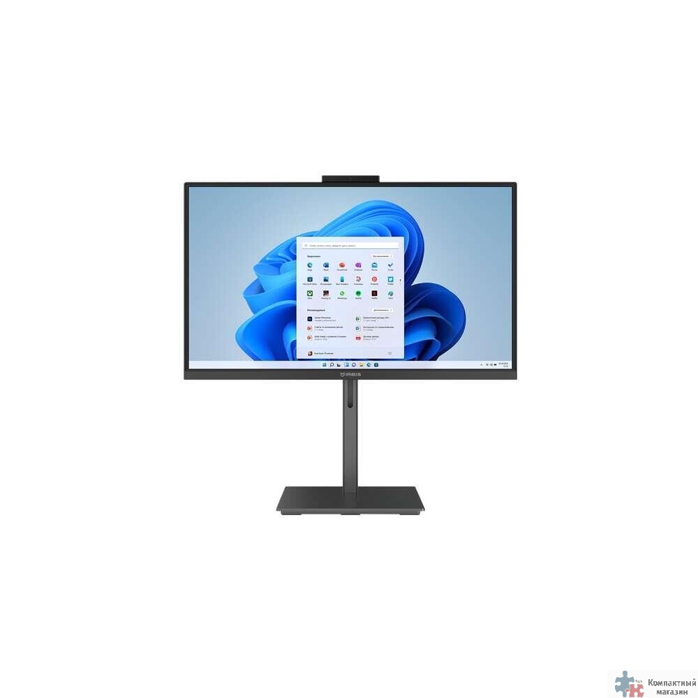 Irbis Groovy AIO 27 G.27i5M2165WHC.100  27"  Core i5-1250P, 1920x1080; IPS, 16GB DDR4/512GB NVME SSD,  HAS, Win11Pro