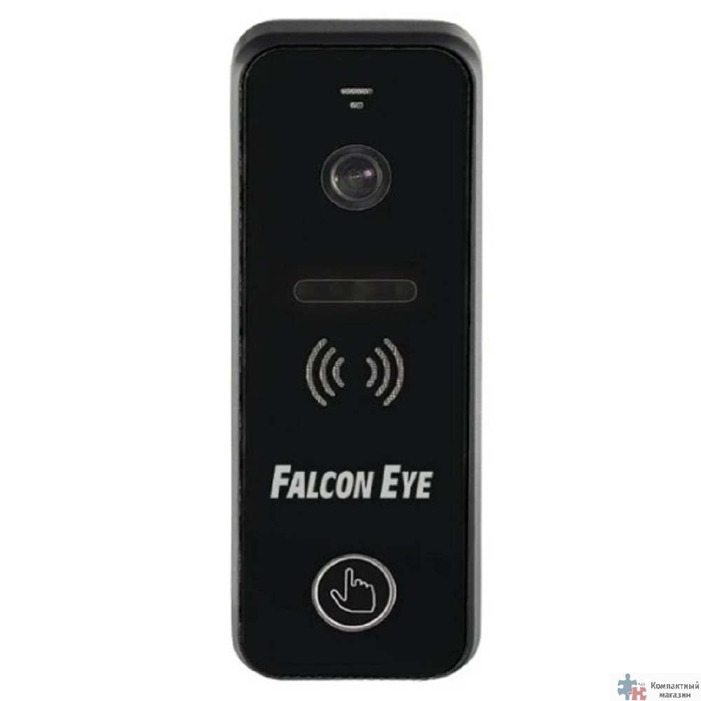 Вызывная видеопанель  Falcon Eye FE-ipanel 3(BLACK) 