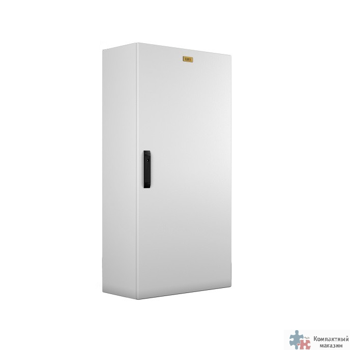 Elbox Электротехнический шкаф системный IP66 навесной (В1000 х Ш800 х Г400) EMWS c одной дверью EMWS-1000.800.400-1-IP66