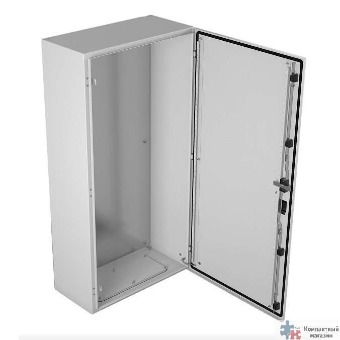 Elbox Электротехнический шкаф системный IP66 навесной (В1000 x Ш600 x Г300) EMWS c одной дверью EMWS-1000.600.300-1-IP66