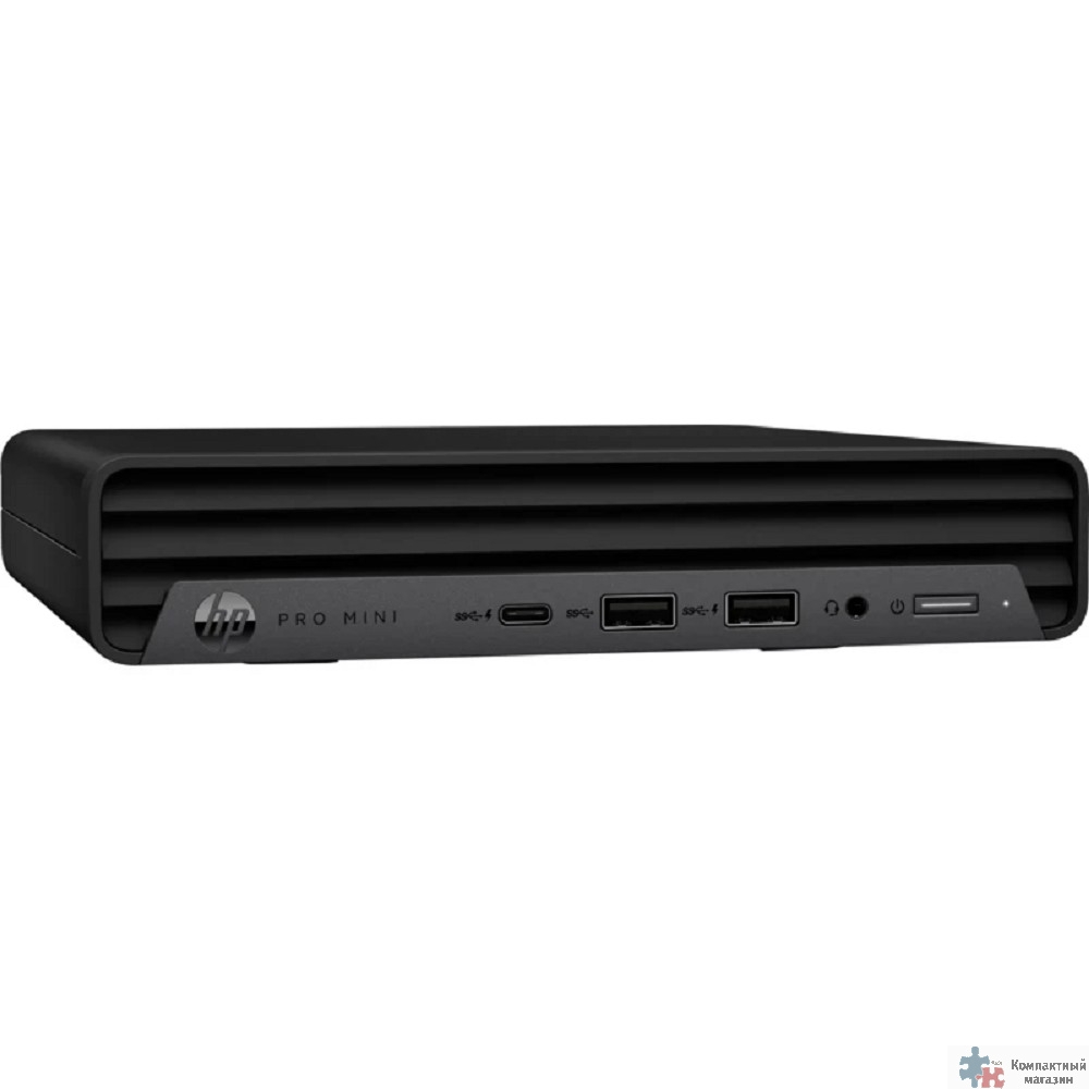 HP ProDesk 400 G9 Mini  [ 8X4W1AV] Black {i5 14500T/8Gb/SSD512Gb UHDG 770/noOS/kb/m}