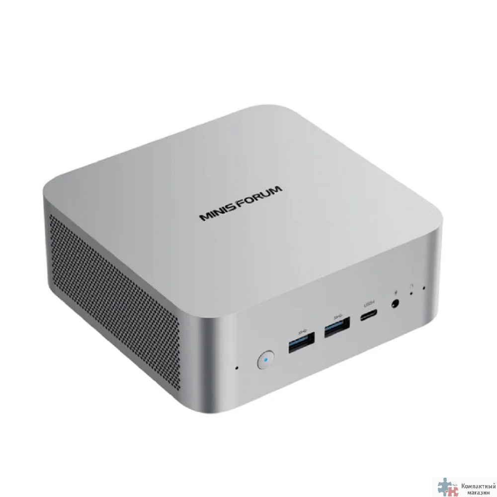Повреждение упаковки Minisforum Мини ПК M1PRO-125H/BAREBONE  (Intel Core Ultra 5 125H) Intel Arc