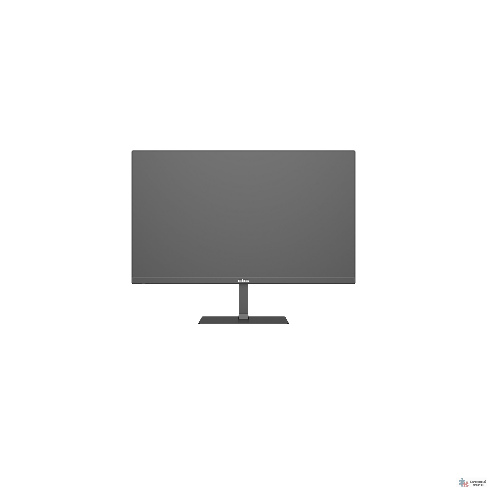 CBR LCD Монитор 23.8" ME-2402, IPS, FHD 1920x1080, 144Гц, 5мс, 300Кд/м2, 1*HDMI/1*VGA, внешний БП, черный, кабель HDMI [LCD-ME2402-OPC]