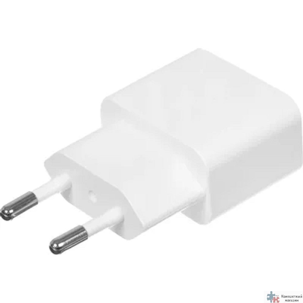 Сетевое зарядное устройство Samsung EP-T2510 White