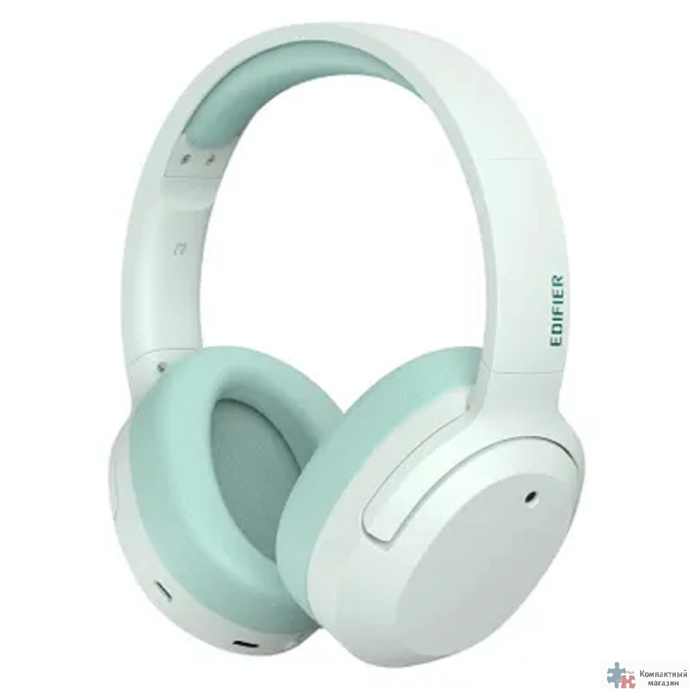 Edifier W820NB Plus зеленый беспроводные bluetooth