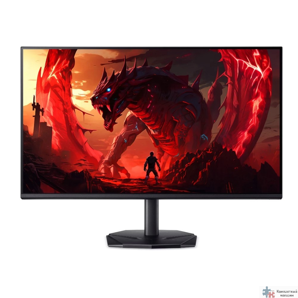 LCD Acer 23.8" Nitro KG241YP6bip черный {IPS 1920x1080 144Hz HDMI DisplayPort }