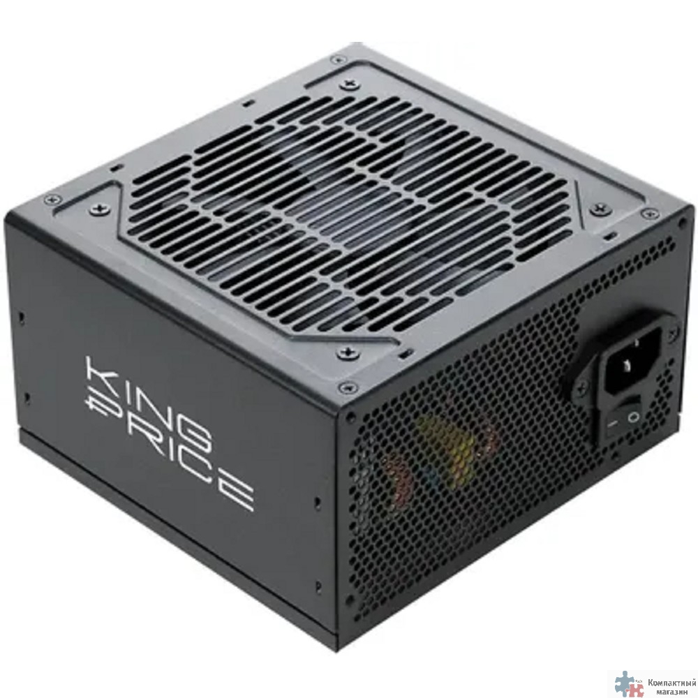 KingPrice KPPSU450V2 ATX 450W (20+4pin) 120mm fan 3xSATA RTL