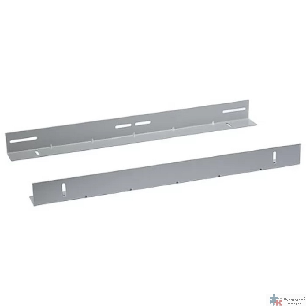 Cabeus JH05-08-100KG Направляющие в шкаф глубиной 800мм для установки серверного оборудования, пара, усиленные до 100кг