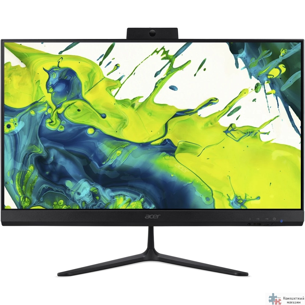 Повреждение упаковки Acer Aspire C24B [DQ.BSZCD.002] Black 23.8" {FHD   Ultra 5 225u/16GB DDR5/SSD 512GB/Intel Arc Graphics/5MP QHD/kb&m(wls)/Eshell}