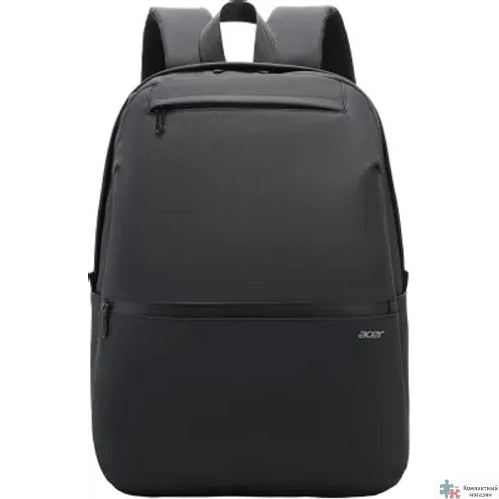 Acer LS series OBG408 [ZL.BAGEE.00R] черный полиэстер Рюкзак для ноутбука 15.6" 