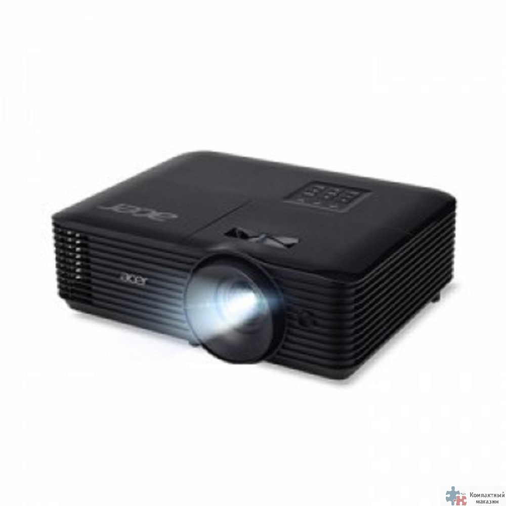 Acer X1228i {DLP 3D XGA 4500Lm 20000:1 HDMI Wifi 2.7kg Euro Power EMEA}