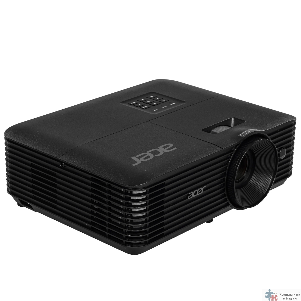Acer X139 {DLP WXGA 5000 Lm 20000:1 EMEA 2.7 Kg EURO Power, HDMI x2}