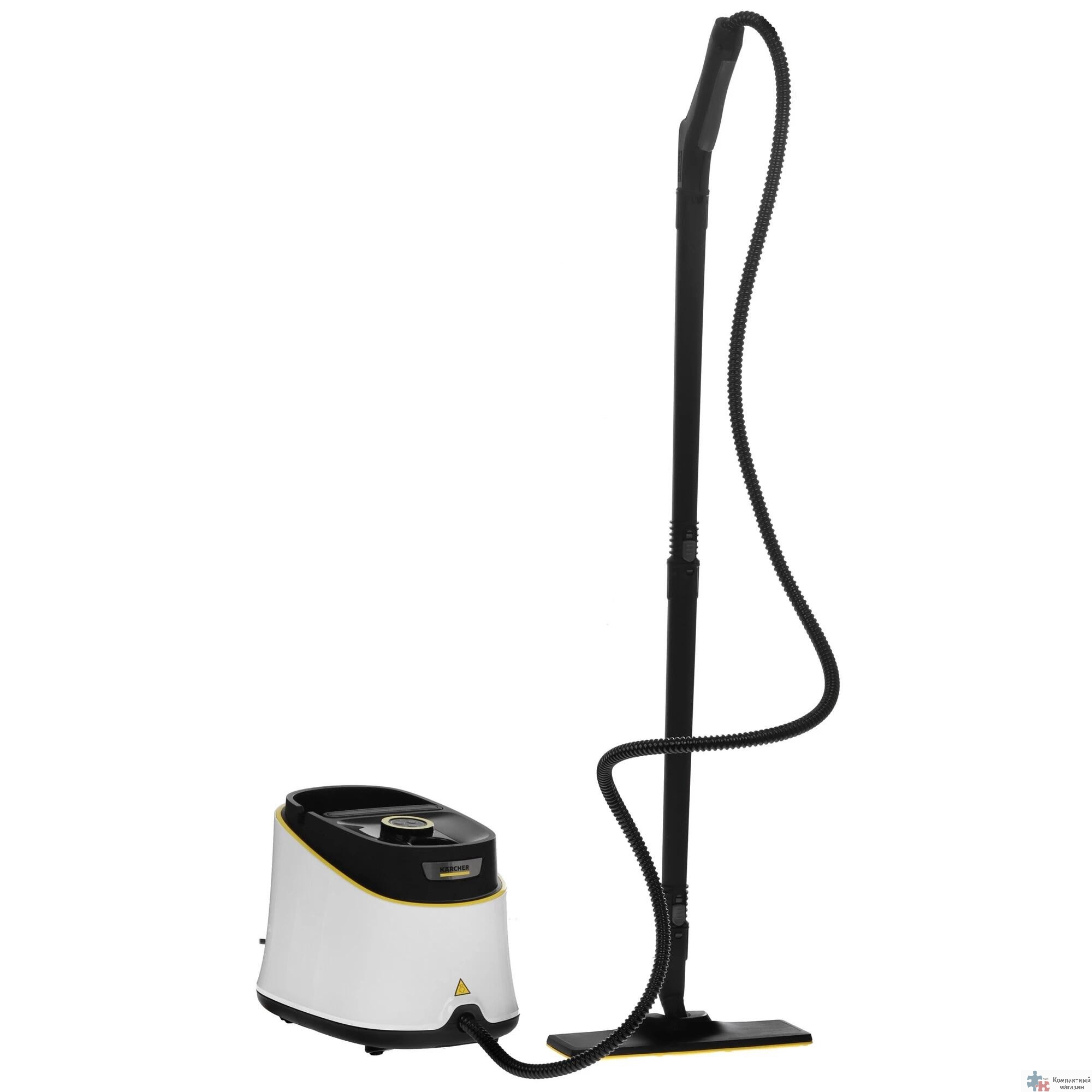 Повреждение упаковки Karcher SC 3 Deluxe EasyFix (White) *EU Пароочиститель [1.513-430.0]