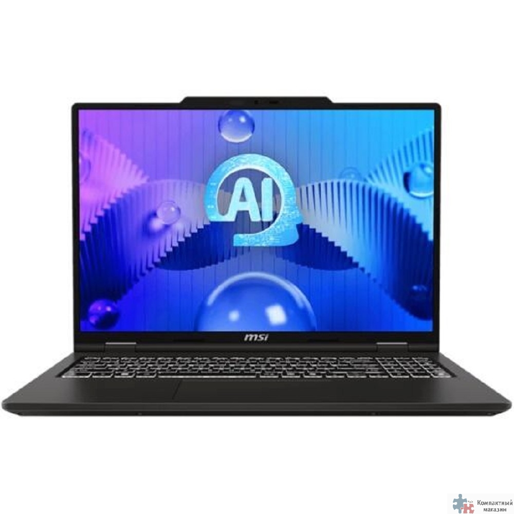 MSI VenturePro [9S7-261321-032] 16" {2K OLED  Core7 240H/ 64Gb RAM/ 1Tb SSD/ RTX 5060 8Gb/ DOS}